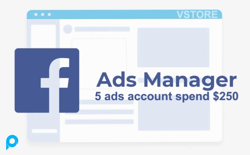 Akun BM 5 Dipulihkan (Business Manager) Spend $250