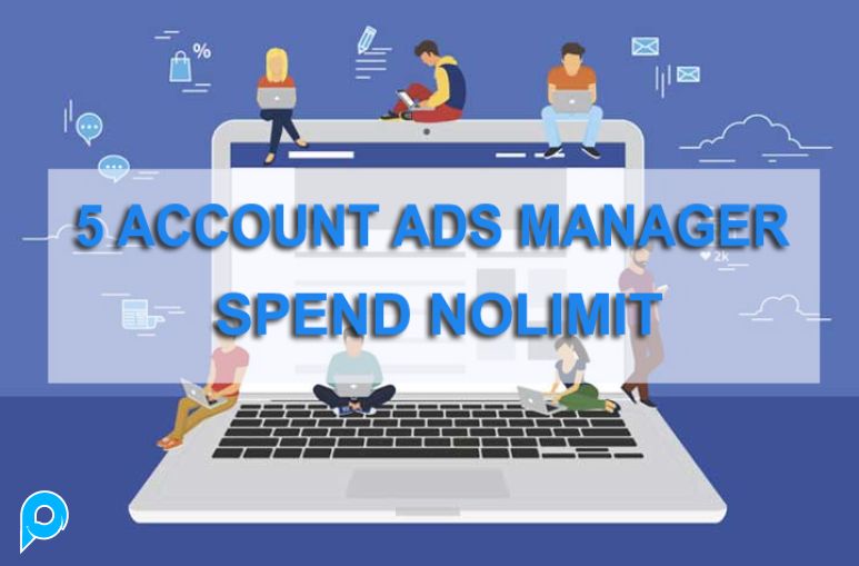 Akun BM 5 Dipulihkan (Business Manager) Spend Nolimit