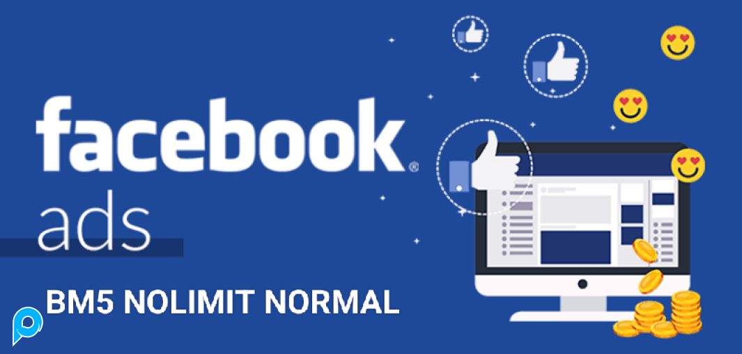 Akun BM 5 Normal (Business Manager) Spend Nolimit