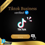 AKUN BM + TIKTOK ADS 3 Akun Iklan Sudah Bekas Running Iklan(Siap Pakai + Tutor Iklan Langsung Aktif 