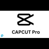 Akun Capcut Pro 30 Hari Private Full Garansi Support All Android IOS Desktop
