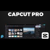 Akun Capcut Pro Private 1 Bulan Full Garansi Untuk Semua Device