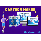 Akun Cartoon Maker - Tools Pembuat Karakter Kartun 3D private akses
