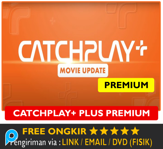 Akun CatchPlayy+ Plus Premium Account Catch Play Plus iOS Android iPad iPhone Windows MAC PRO Featur