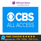 Akun CBS All Access Premium Private Use - Columbia Broadcasting System