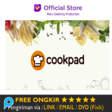 Akun Cookpad Cook Pad Premium PRO VIP Private Use Bergaransi