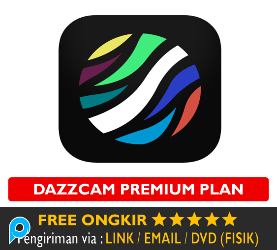 Akun Dazz Cam PRO Premium IOS IPHONE VIP Account DazzCam IPAD Dazz Camera Bergaransi
