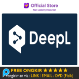 Akun Deepl Premium PRO VIP Private Use Bergaransi