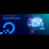 Akun DigitalOcean 3 Droplet $200 Aktif 60 Hari