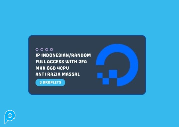 Akun DigitalOcean Premium $200 Saldo GRATIS (Anti Razia!)