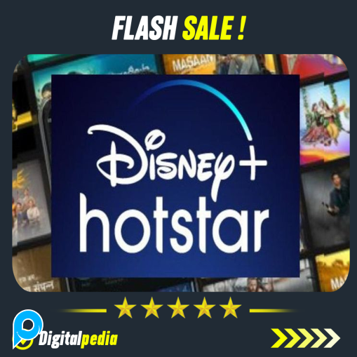 Akun Disney Plus Hotstar Indonesia Premium Account Disney+ Hot Star Subscription