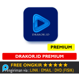 Akun Drakor ID Premium DrakorID Drakor.ID Account Streaming Nonton Drama Korea Bergaransi