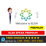 Akun ElsaSpeak Premium Elsa Speak Private iOS Android iPhone Bergaransi All Devices