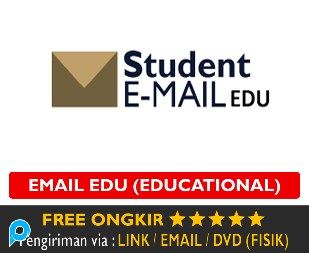 Akun Email EDU Education E-Mail Sekolah School Universitas