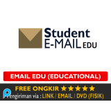 Akun Email EDU Education E-Mail Sekolah School Universitas