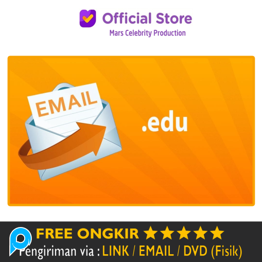 Akun Email Edu Education Sekolah Universitas Education Bergaransi