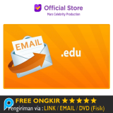 Akun Email Edu Education Sekolah Universitas Education Bergaransi