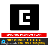 Akun EPIK PRO Premium VIP Account EPIK Edit Foto & Video Designer Bergaransi