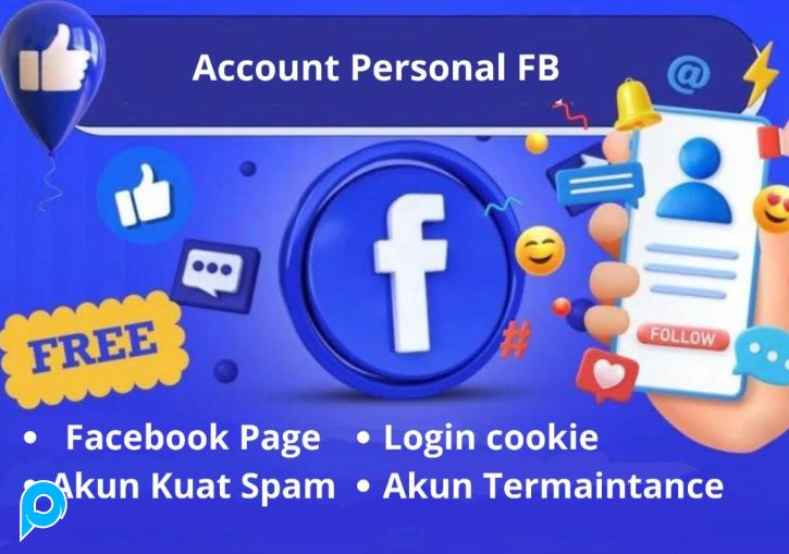 AKUN FACEBOK AKTIF GMAIL