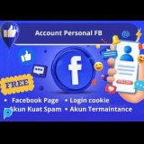 AKUN FACEBOK AKTIF GMAIL
