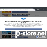 akun facebook 5000 teman TERBATAS