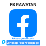 Akun facebook akun FB rawatan lengkap FP/halaman high quality termurah