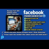 Akun Facebook Fresh Rawatan COOKIES+ Gmail+MP+A2F(Beli 10 Gratis 1)