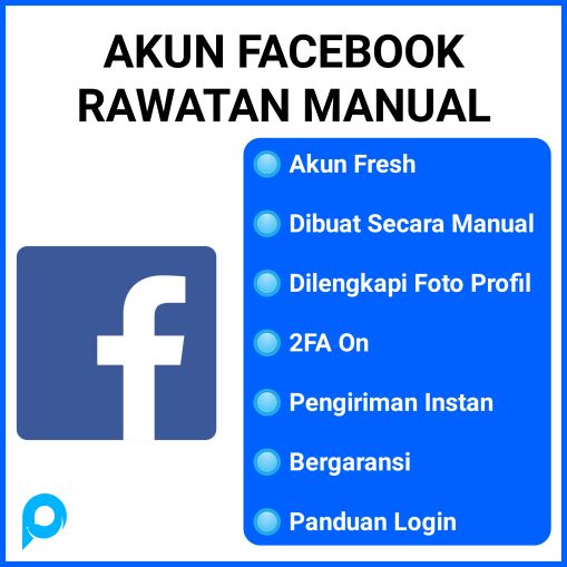 Akun Facebook Fresh Rawatan Manual | Akun Facebook Ads | Bergaransi dan Dilengkapi Foto Profil