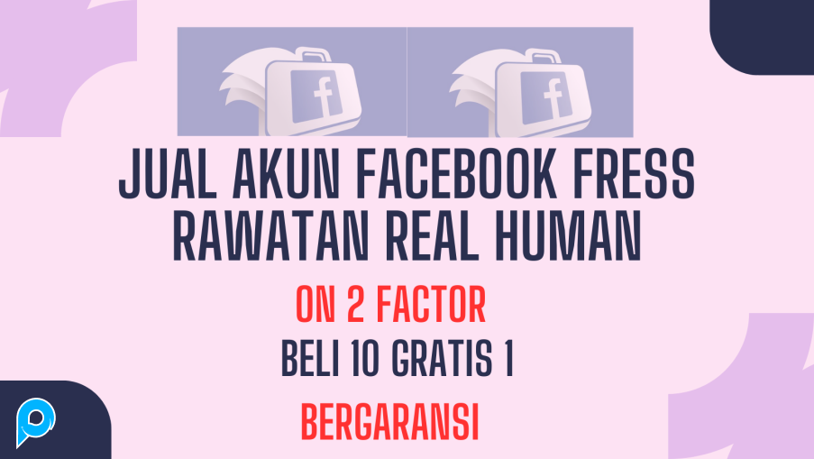 Akun FACEBOOK FRESS Rawatan Bisa Untuk Ads,spam dll
