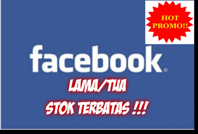 akun facebook lama
