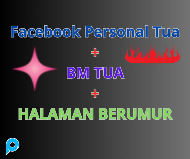 Akun Facebook personal + bm tua dipulihkan + halaman berumur