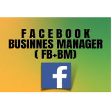 Akun Facebook Rawatan + BM + FP + Support Ads