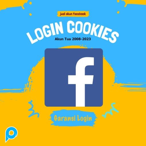 Akun Facebook Tua 2008-2023 Login Cookies Only