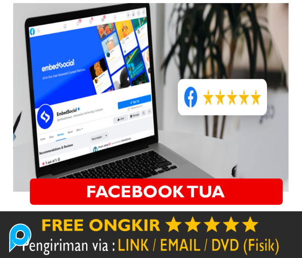 Akun Facebook Tua FB Old SPAM Support Iklan Facebook ADS FB Marketplace
