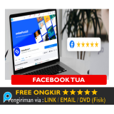 Akun Facebook Tua FB Old SPAM Support Iklan Facebook ADS FB Marketplace