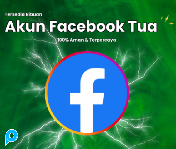 Akun Facebook Tua Khusus SPAM ADS DLL