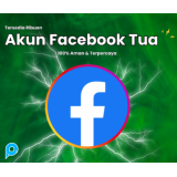 Akun Facebook Tua Khusus SPAM ADS DLL