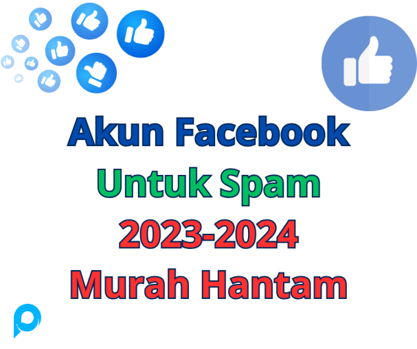 Akun Facebook TUA untuk spam Bergaransi 2023 -2024