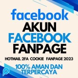 AKUN Facebook/FB FRESH LENGKAP A2F ON FANPAGE free EMAIL+GARANSI GANTI BARU bisa untuk ADS, SPAM, dl