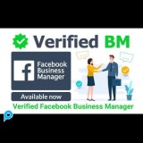 Akun FB Ads VERIF + Akun Meta Ads VERIF + BM TERVERIFIKASI Bisnis + Verifikasi ID + LOLOS PEMBAYARAN