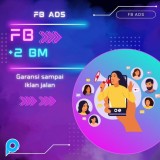 Akun FB + BM (ISI 2 BM ) Facebook Untuk Iklan FB ADS dan Kualitas Terbaik