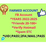 Akun fb fresh tahun random dr 2022-2025