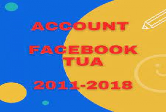 akun fb tua stok terbatas