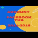 akun fb tua stok terbatas