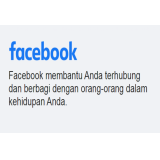 akun fb umur 1 tahun
