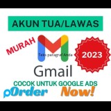 Akun Gmail Lawas tua