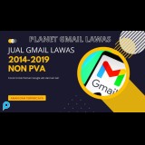 Akun Gmail Lawas Tua 2016 Kebawah