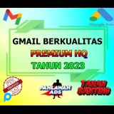 Akun Gmail Lawas Tua Berkualitas HQ Tahun 2023