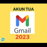 Akun GMAIL tahun 2023 mantap google ads