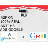 AKUN GMAIL TUA LAWAS TAHUN 2014-2022 GOOGLE ADS